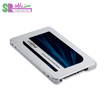 اس اس دی کروشیال MX500 500GB