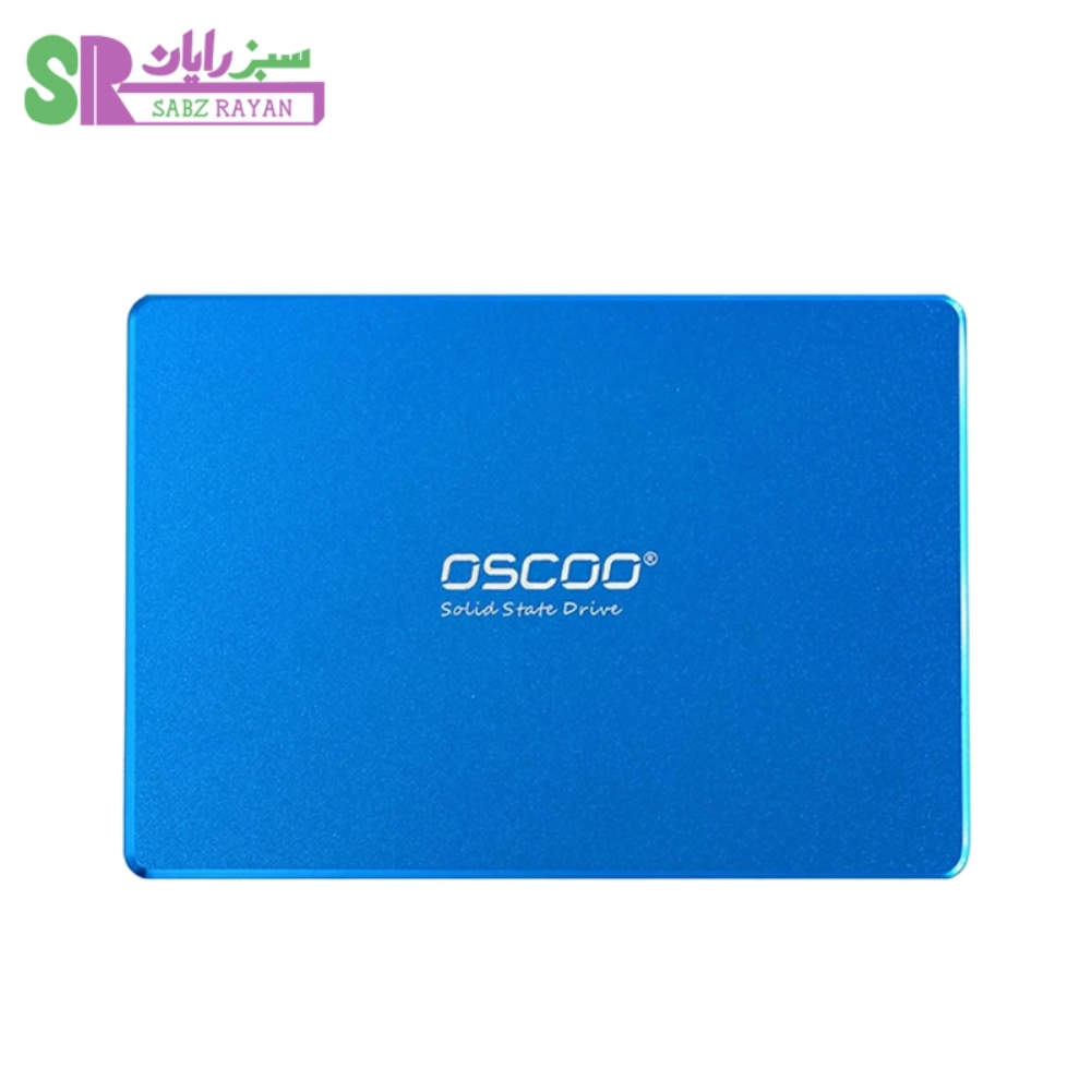 اس اس دی اوسکو BLUE 128GB 2.5 اینچ
