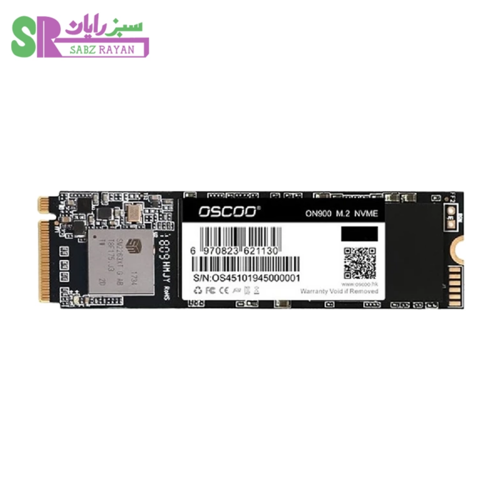 اس اس دی M.2 NVMe اوسکو ON900 512GB