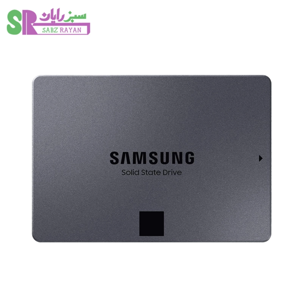 اس اس دی سامسونگ 870 QVO 2TB