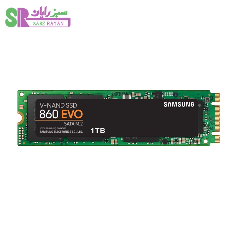 اس اس دی سامسونگ 860 EVO 1TB