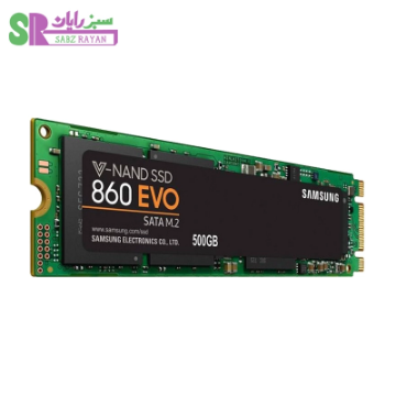 اس اس دی سامسونگ 860 EVO 500GB