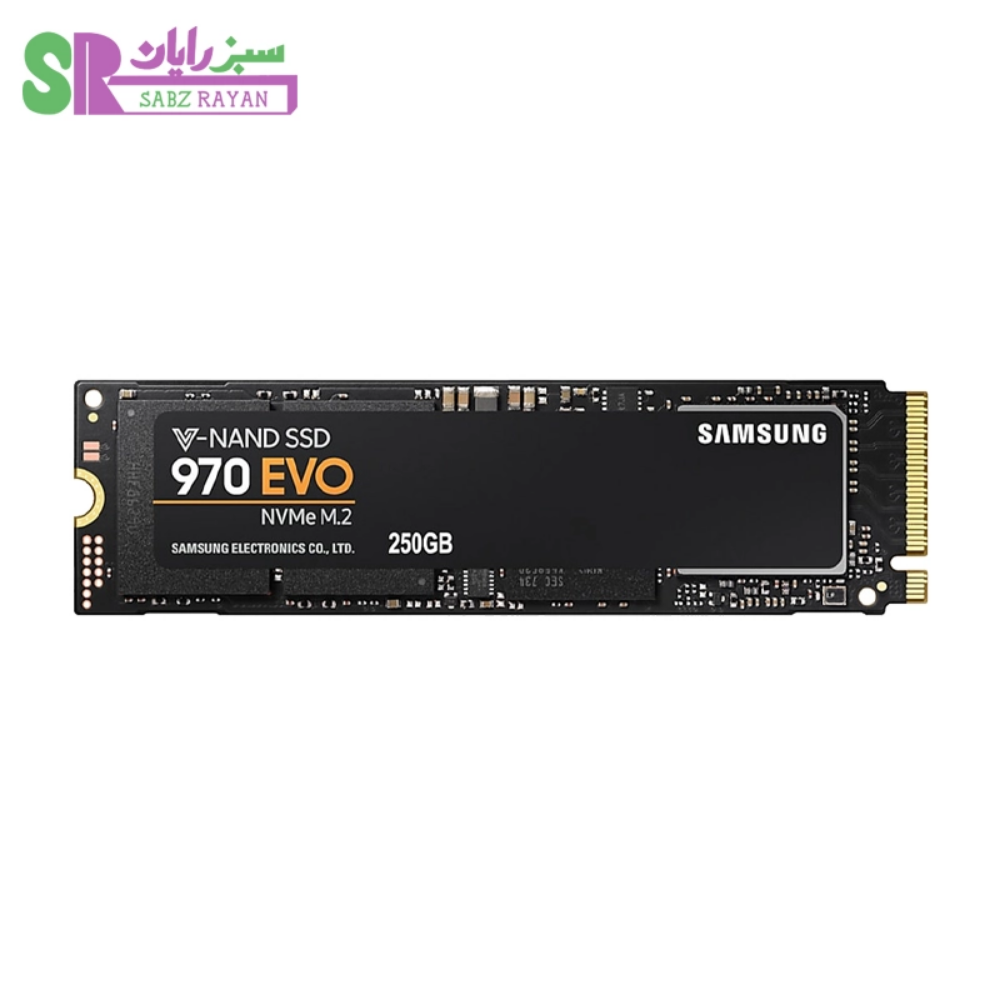 اس اس دی سامسونگ EVO 970 PLUS M.2 250GB