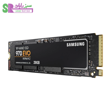 اس اس دی سامسونگ EVO 970 PLUS M.2 250GB