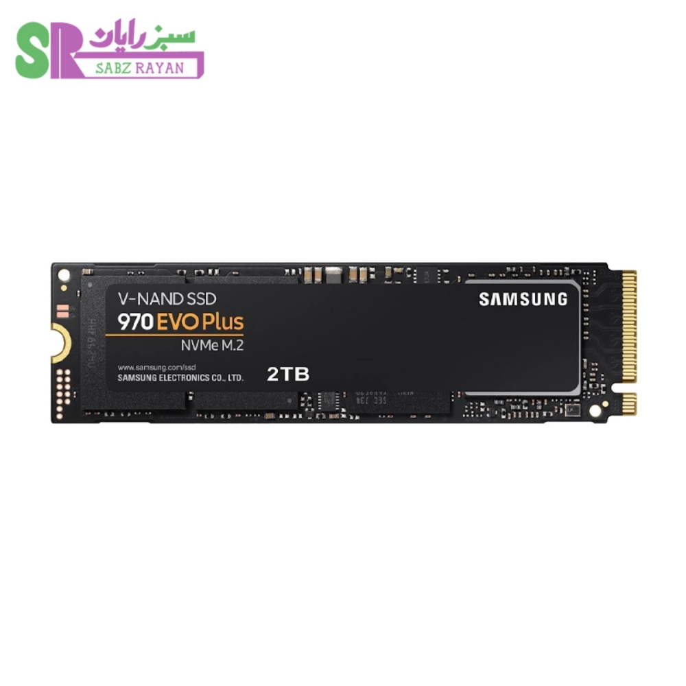 اس اس دی سامسونگ EVO 970 PLUS M.2 2TB