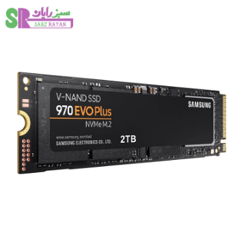 اس اس دی سامسونگ EVO 970 PLUS M.2 2TB