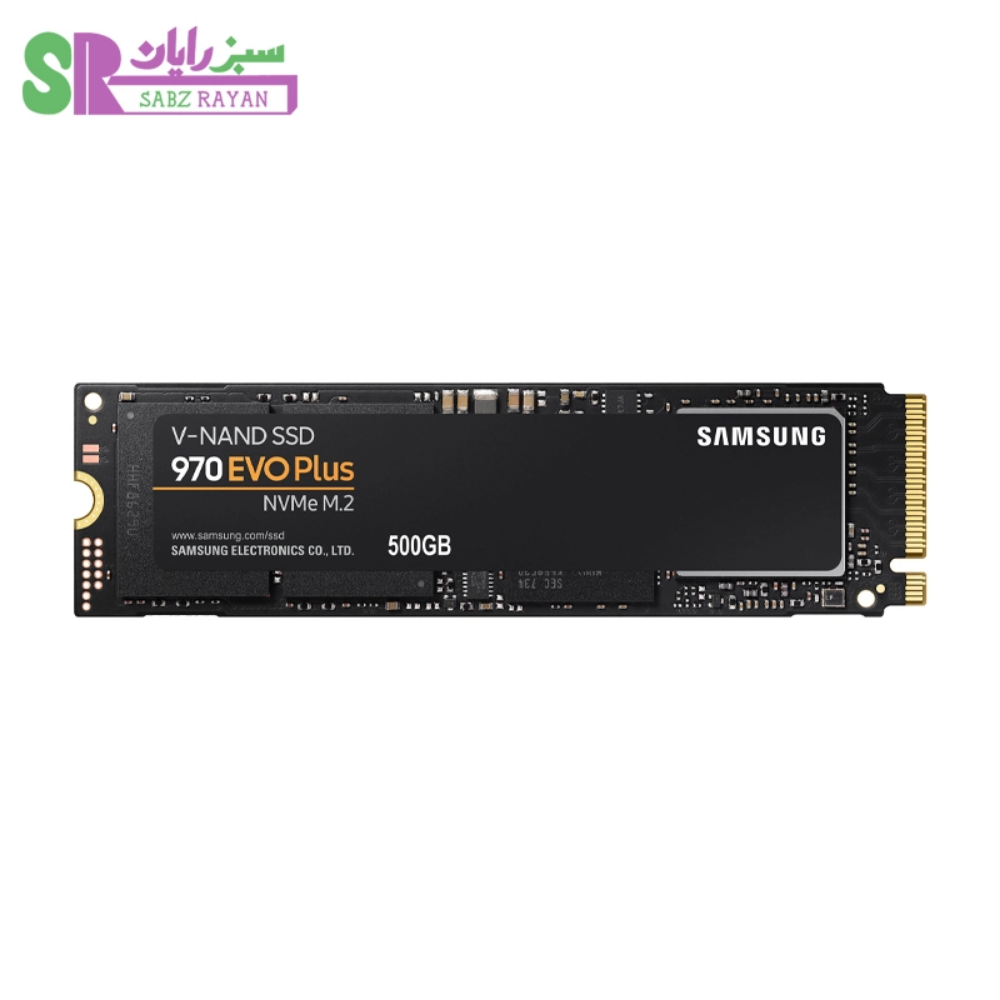 اس اس دی سامسونگ EVO 970 PLUS M.2 500GB