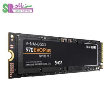 اس اس دی سامسونگ EVO 970 PLUS M.2 500GB