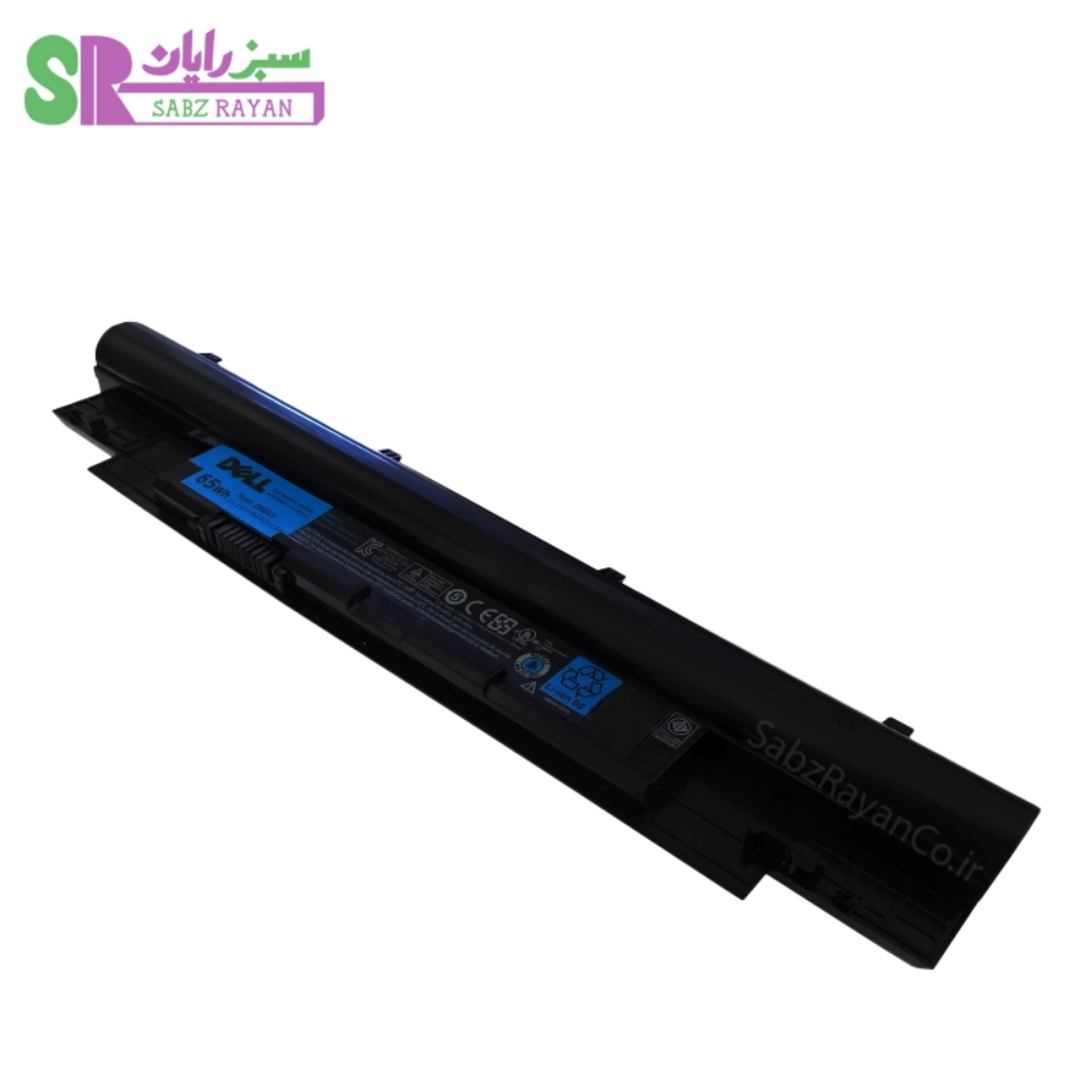 باتری 6 سلولی لپ‌تاپ دل Inspiron 13z H2XW1