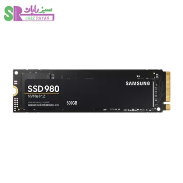 اس اس دی سامسونگ 980 Basic NVMe M.2 500GB