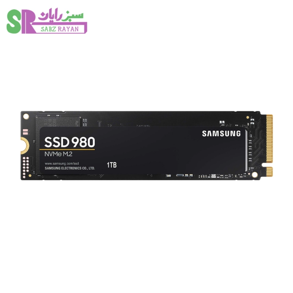 اس اس دی سامسونگ 980 Basic NVMe M.2 1TB