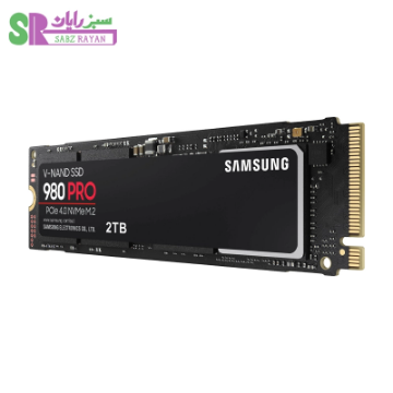 اس اس دی سامسونگ 980 Pro NVMe M.2 2TB