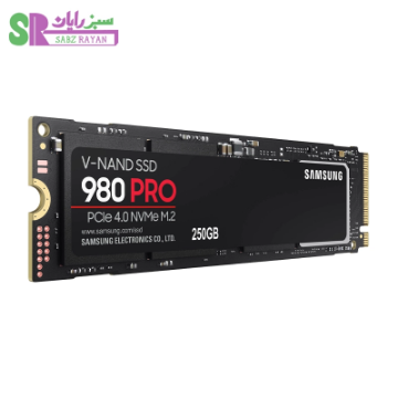 اس اس دی سامسونگ 980 Pro NVMe M.2 250GB