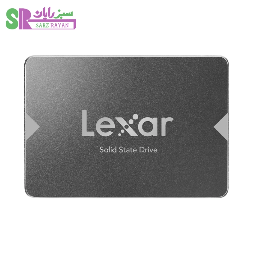 اس اس دی لکسار NS100 512GB