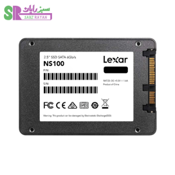 اس اس دی لکسار NS100 256GB