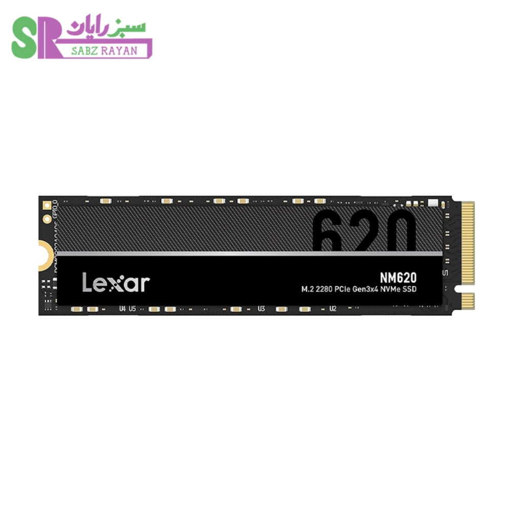 اس اس دی لکسار NM620 M.2 256GB