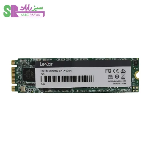 اس اس دی لکسار NM100 M.2 512GB