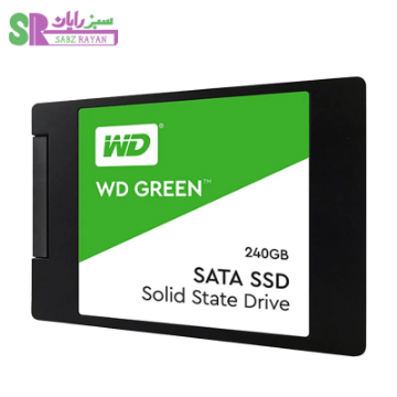 اس اس دی وسترن دیجیتال Green SATA