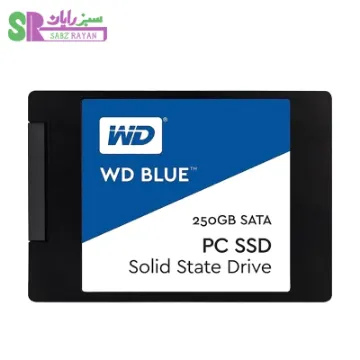 اس اس دی وسترن دیجیتال Blue SATA3