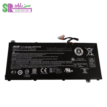 باتری لپ‌تاپ ایسر SPIN 3 SP314-52 AC17A8M