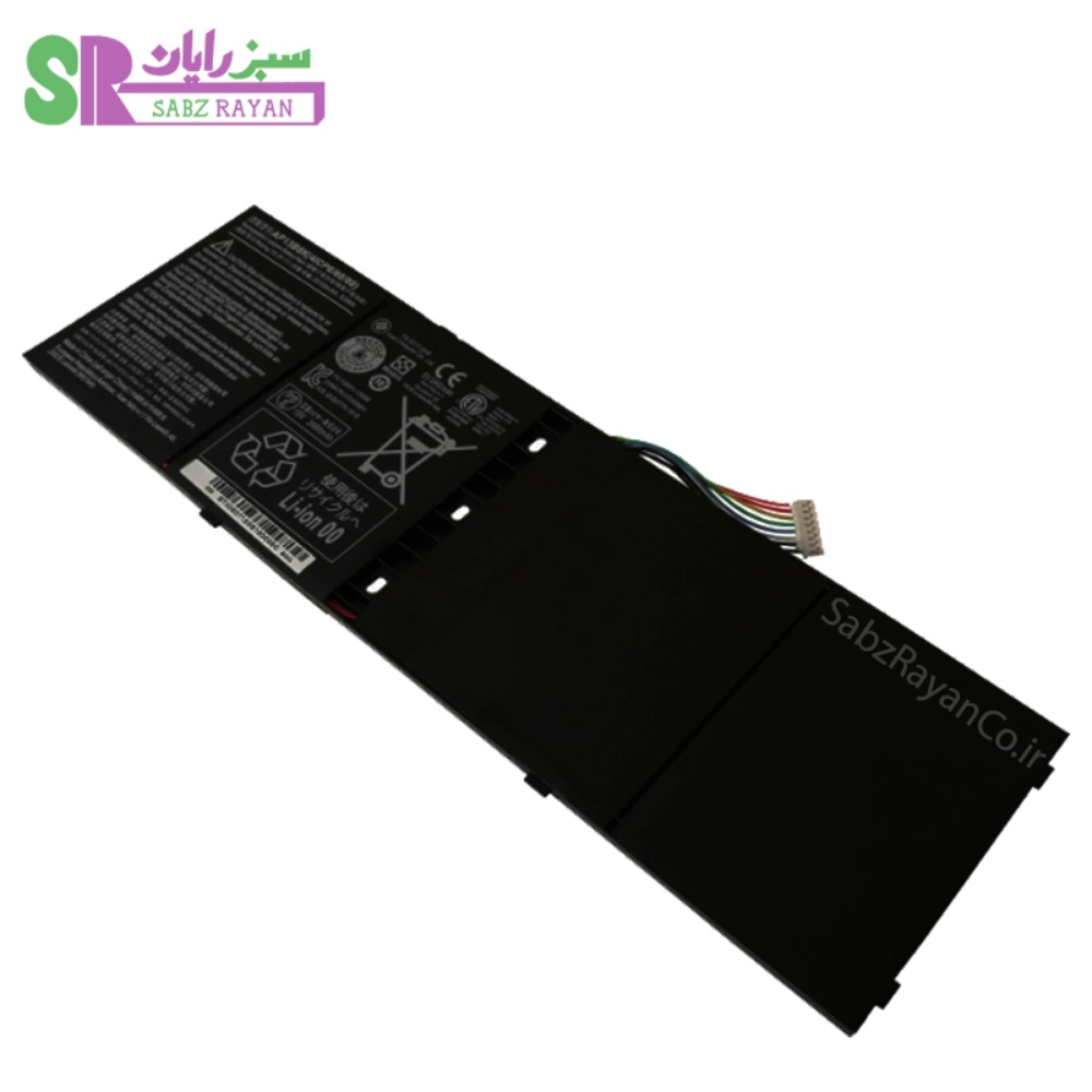 باتری لپ‌تاپ ایسر Aspire V5 AP13B8K