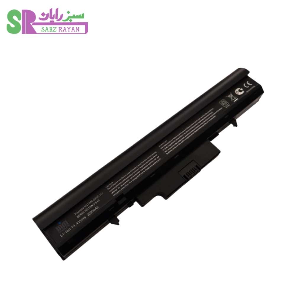 باتری 4 سلولی لپ‌تاپ اچ پی ProBook 510 530 HSTNN-C29C
