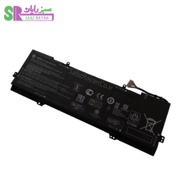 باتری 6 سلولی لپ‌تاپ اچ پی Spectre X360 15 KB06XL