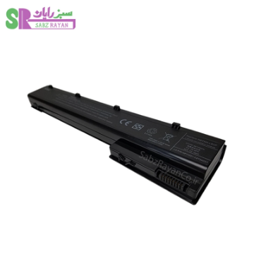 باتری 8 سلولی لپ‌تاپ اچ پی EliteBook 8570w VH08