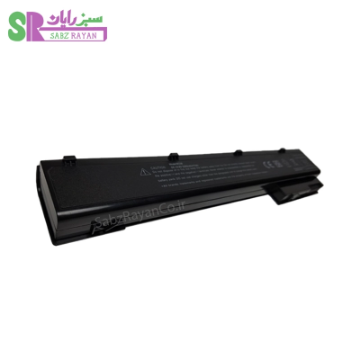 باتری 8 سلولی لپ‌تاپ اچ پی EliteBook 8570w VH08