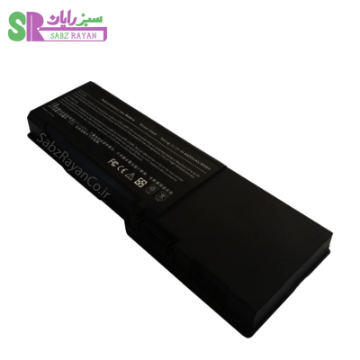 باتری 6 سلولی لپ‌تاپ دل Inspiron 6400 PP23L