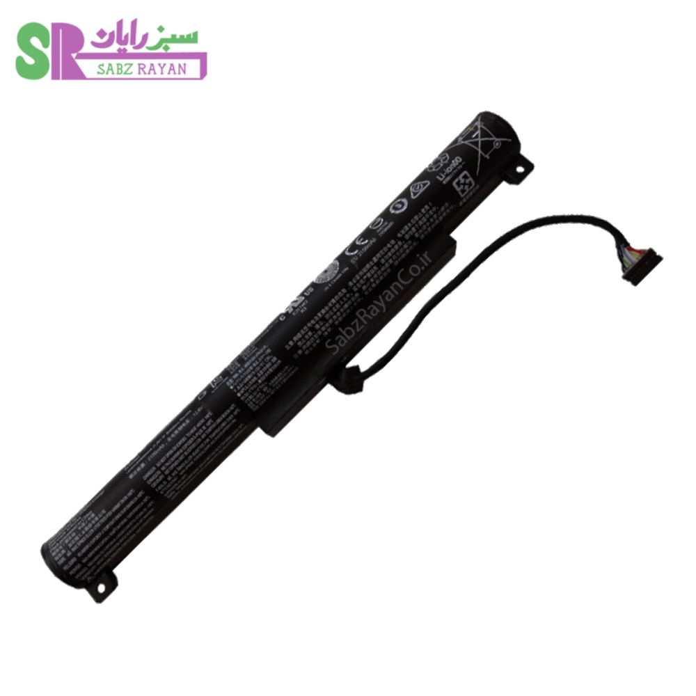 باتری 2 سلولی لپ‌تاپ لنوو IdeaPad 100 L14S3A01