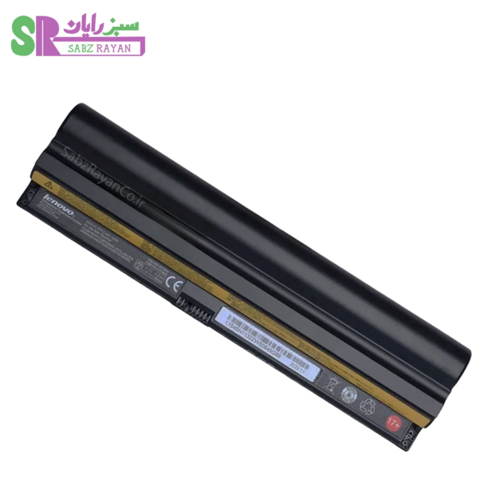 باتری 6 سلولی لپ‌تاپ لنوو ThinkPad X100e 42T4785