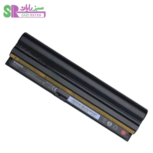 باتری 6 سلولی لپ‌تاپ لنوو ThinkPad X100e 42T4785