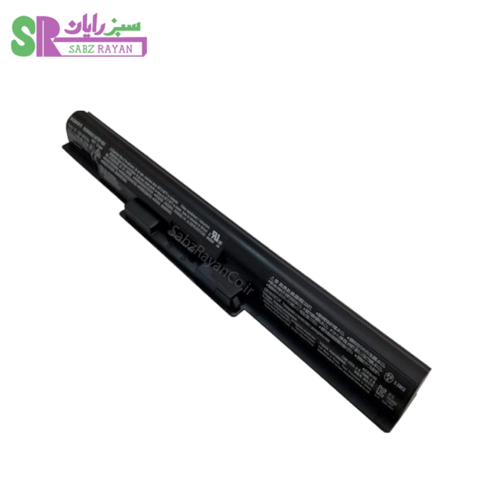 باتری 4 سلولی لپ‌تاپ سونی VGP-BPS35A