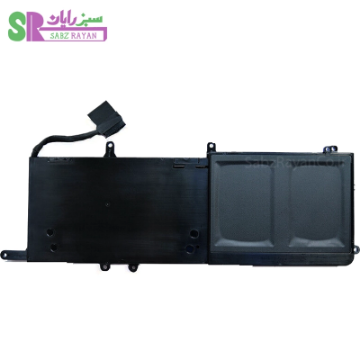 باتری 6 سلولی لپ‌تاپ دل Alienware 15 R3 9NJM1