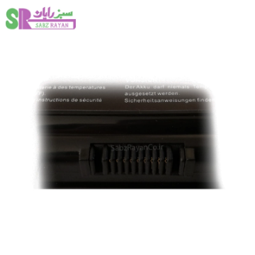 باتری 6 سلولی لپ‌تاپ دل Inspiron N4020 TKV2V