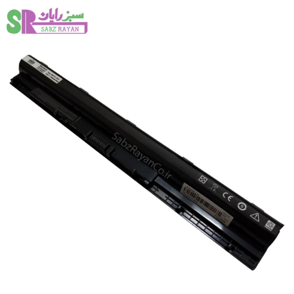 باتری 4 سلولی لپ‌تاپ دل Inspiron 3451 M5Y1K