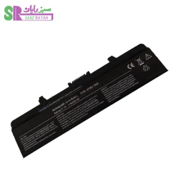 باتری 6 سلولی لپ‌تاپ دل Inspiron 1525 GP942
