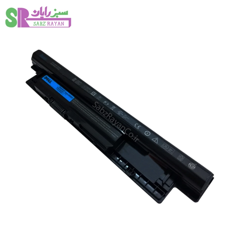 باتری 6 سلولی لپ‌تاپ دل Inspiron 3521 MR90Y