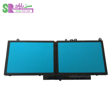 باتری 4 سلولی لپ‌تاپ دل Latitude E5450 6MT4T