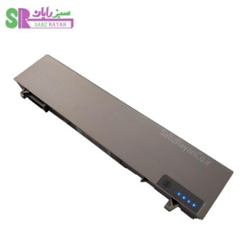 باتری 6 سلولی لپ‌تاپ دل Latitude E6400 PT434