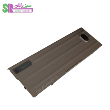 باتری 6 سلولی لپ‌تاپ دل Latitude D620 PC764
