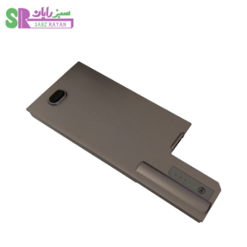 باتری 6 سلولی لپ‌تاپ دل Latitude D820 DF192