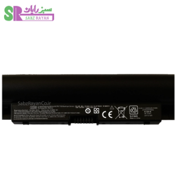 باتری 4 سلولی لپ‌تاپ اچ پی JC03