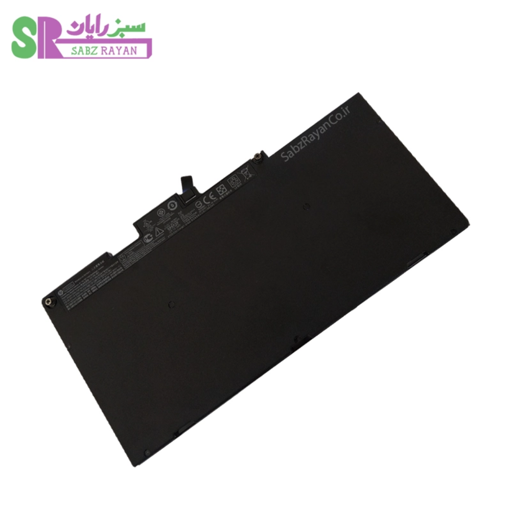 باتری 4 سلولی لپ‌تاپ اچ پی EliteBook 840 G2 CS03XL