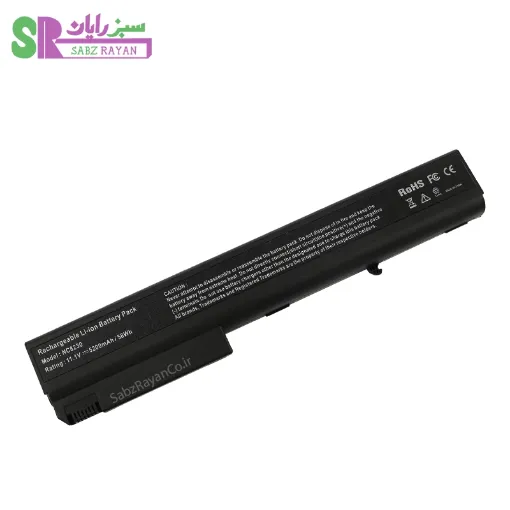 باتری 6 سلولی لپ‌تاپ اچ پی Compaq NX8220