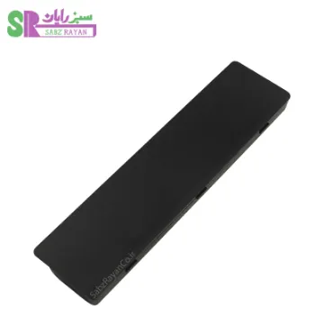 باتری 6 سلولی لپ‌تاپ اچ پی DV2000 HSTNN-Q21C