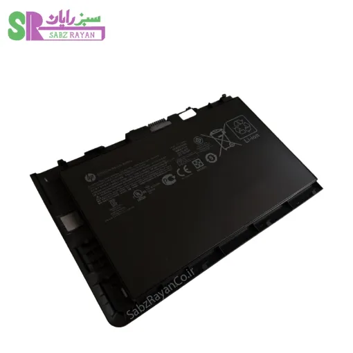 باتری 4 سلولی لپ‌تاپ اچ پی EliteBook Folio 9470 BT04XL