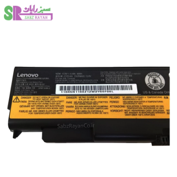 باتری 6 سلولی لپ‌تاپ لنوو ThinkPad L450 45N1153