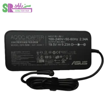 آداپتور لپ‌تاپ ایسوس 19.5 ولت 9.23 آمپر ADP-180MB F